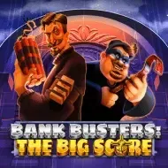 Bank Busters: The Big Score Octoplay