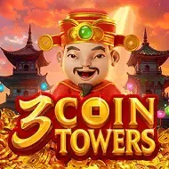 3 Coin Towers screenshot