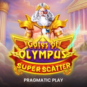 Gates Of Olympus Super Scatter screenshot