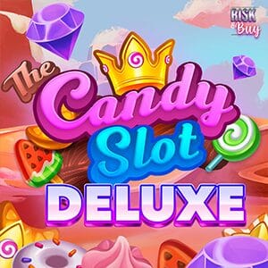 The Candy Slot Deluxe screenshot