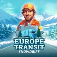 Europe Transit Snowdrift screenshot