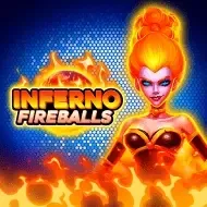 Inferno Fireballs screenshot